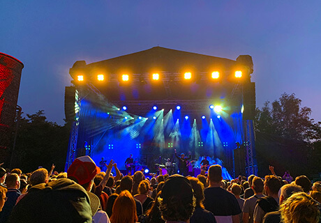 VTW - Bühnen, Licht, Veranstaltungtechnik