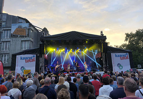 VTW - Bühnen, Licht, Veranstaltungtechnik