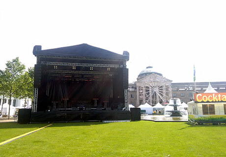 VTW - Bühnen, Licht, Veranstaltungtechnik