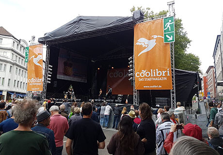 VTW - Bühnen, Licht, Veranstaltungtechnik