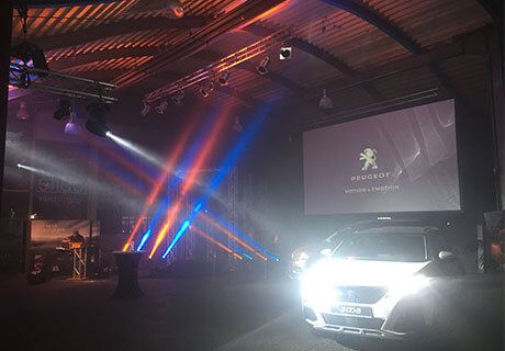 VTW - Bühnen, Licht, Veranstaltungtechnik