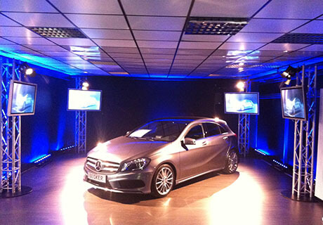 VTW - Bühnen, Licht, Veranstaltungtechnik