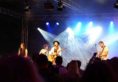 VTW - Bühnen, Licht, Veranstaltungtechnik