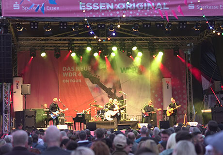 VTW - Bühnen, Licht, Veranstaltungtechnik