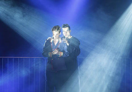 VTW - Bühnen, Licht, Veranstaltungtechnik